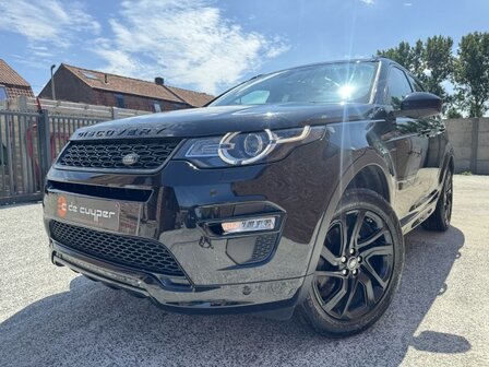 Land Rover Discovery Sport HSE &quot;80 000km&quot; 180pk/full-option