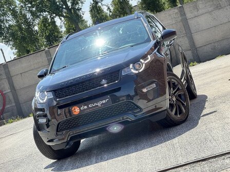 Land Rover Discovery Sport HSE &quot;80 000km&quot; 180pk/full-option