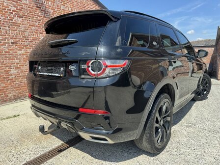 Land Rover Discovery Sport HSE &quot;80 000km&quot; 180pk/full-option