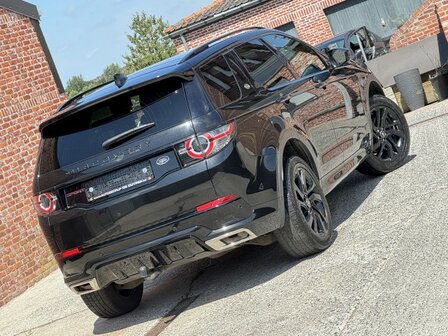 Land Rover Discovery Sport HSE &quot;80 000km&quot; 180pk/full-option