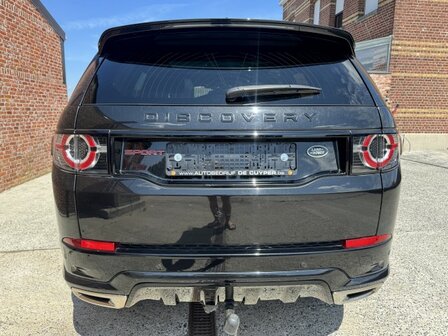 Land Rover Discovery Sport HSE &quot;80 000km&quot; 180pk/full-option