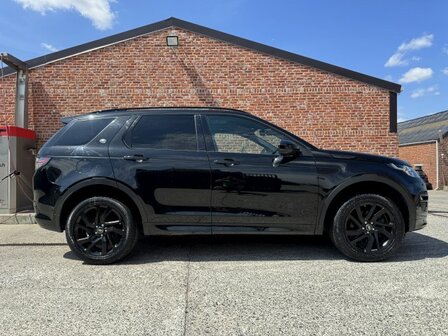 Land Rover Discovery Sport HSE &quot;80 000km&quot; 180pk/full-option