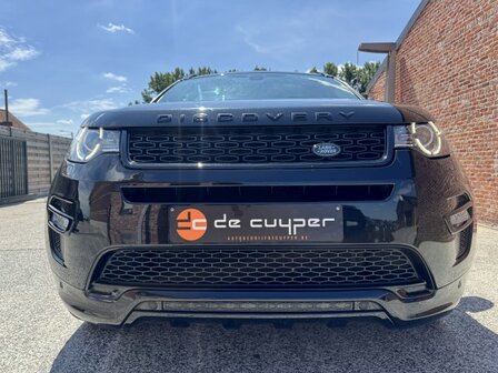 Land Rover Discovery Sport HSE &quot;80 000km&quot; 180pk/full-option