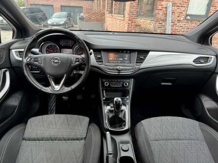 Opel Astra 1.5d turbo &quot;Sports Tourer&quot; Garantie/100000km/2020