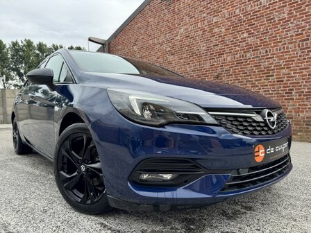 Opel Astra 1.5d turbo &quot;Sports Tourer&quot; Garantie/100000km/2020