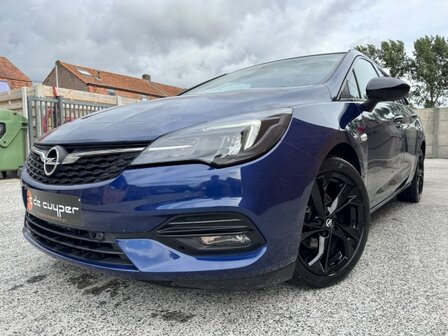 Opel Astra 1.5d turbo &quot;Sports Tourer&quot; Garantie/100000km/2020