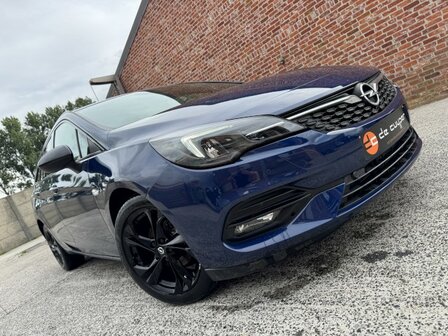 Opel Astra 1.5d turbo &quot;Sports Tourer&quot; Garantie/100000km/2020