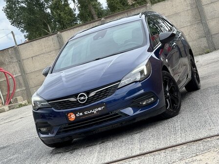 Opel Astra 1.5d turbo &quot;Sports Tourer&quot; Garantie/100000km/2020