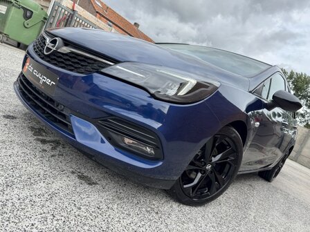 Opel Astra 1.5d turbo &quot;Sports Tourer&quot; Garantie/100000km/2020