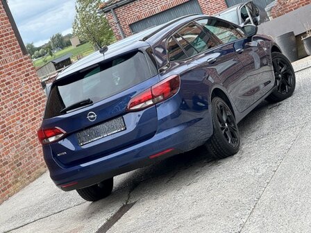 Opel Astra 1.5d turbo &quot;Sports Tourer&quot; Garantie/100000km/2020