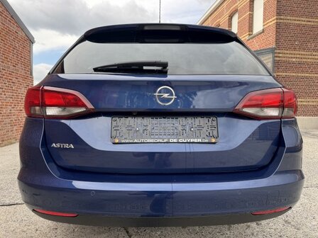 Opel Astra 1.5d turbo &quot;Sports Tourer&quot; Garantie/100000km/2020