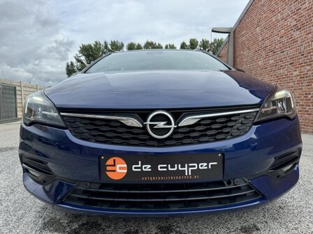 Opel Astra 1.5d turbo &quot;Sports Tourer&quot; Garantie/100000km/2020