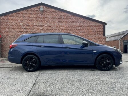 Opel Astra 1.5d turbo &quot;Sports Tourer&quot; Garantie/100000km/2020