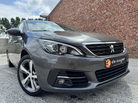 Peugeot 308sw &quot;AUTOMAAT&quot; Navi/camera360/clima/70 000km/2020