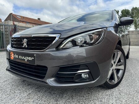 Peugeot 308sw &quot;AUTOMAAT&quot; Navi/camera360/clima/70 000km/2020