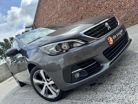 Peugeot 308sw &quot;AUTOMAAT&quot; Navi/camera360/clima/70 000km/2020