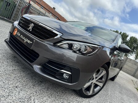 Peugeot 308sw &quot;AUTOMAAT&quot; Navi/camera360/clima/70 000km/2020