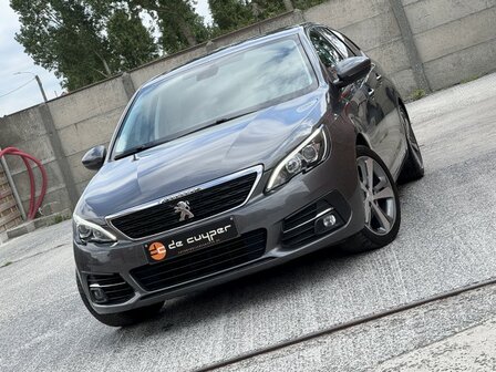 Peugeot 308sw &quot;AUTOMAAT&quot; Navi/camera360/clima/70 000km/2020