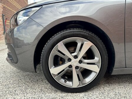 Peugeot 308sw &quot;AUTOMAAT&quot; Navi/camera360/clima/70 000km/2020