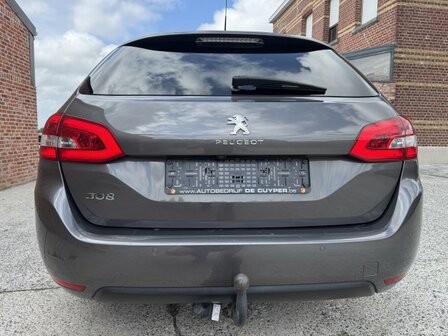 Peugeot 308sw &quot;AUTOMAAT&quot; Navi/camera360/clima/70 000km/2020