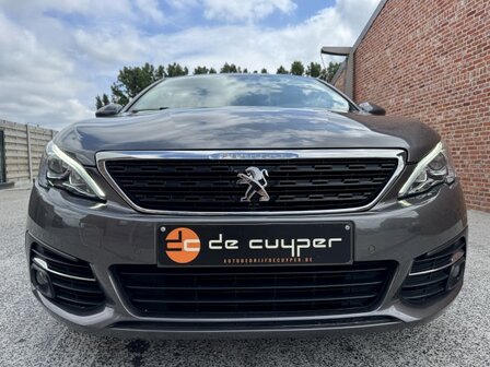 Peugeot 308sw &quot;AUTOMAAT&quot; Navi/camera360/clima/70 000km/2020