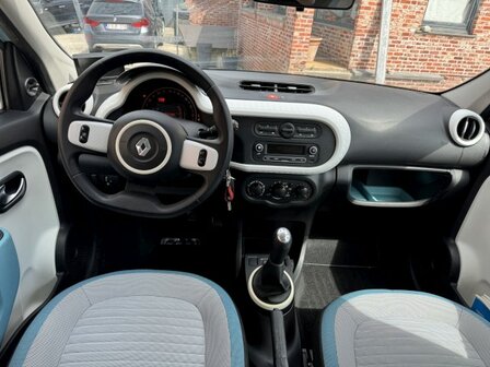 Renault Twingo 1.0i &quot;GARANTIE&quot; camera/99 000km/5deurs/2015