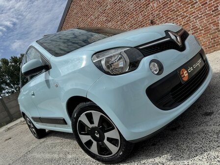 Renault Twingo 1.0i &quot;GARANTIE&quot; camera/99 000km/5deurs/2015