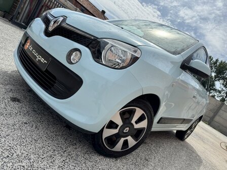 Renault Twingo 1.0i &quot;GARANTIE&quot; camera/99 000km/5deurs/2015