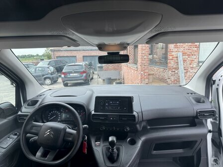 Citroen Berlingo 1.2i &quot;LICHTE VRACHT&quot; 70 000km/oh-boek/2021