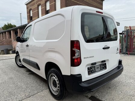 Citroen Berlingo 1.2i &quot;LICHTE VRACHT&quot; 70 000km/oh-boek/2021