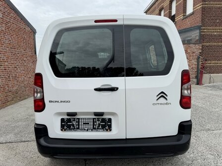 Citroen Berlingo 1.2i &quot;LICHTE VRACHT&quot; 70 000km/oh-boek/2021