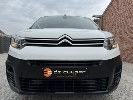 Citroen Berlingo 1.2i &quot;LICHTE VRACHT&quot; 70 000km/oh-boek/2021