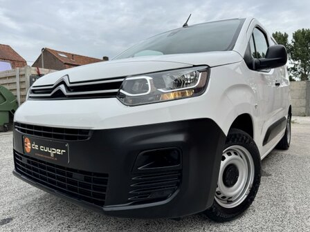 Citroen Berlingo 1.2i &quot;LICHTE VRACHT&quot; 70 000km/oh-boek/2021