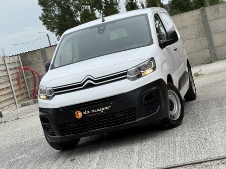 Citroen Berlingo 1.2i &quot;LICHTE VRACHT&quot; 70 000km/oh-boek/2021