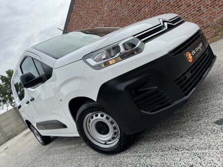 Citroen Berlingo 1.2i &quot;LICHTE VRACHT&quot; 70 000km/oh-boek/2021