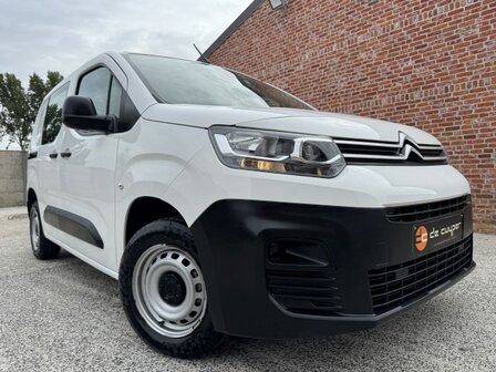 Citroen Berlingo 1.2i &quot;LICHTE VRACHT&quot; 70 000km/oh-boek/2021
