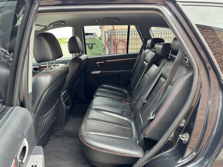 Hyundai Santa Fe &quot;FULL-option&quot;Leder/airco/pdc/cruise/gekeurd