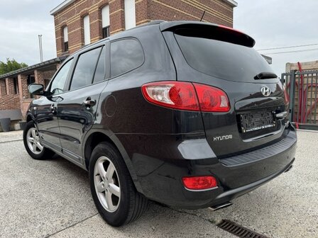 Hyundai Santa Fe &quot;FULL-option&quot;Leder/airco/pdc/cruise/gekeurd