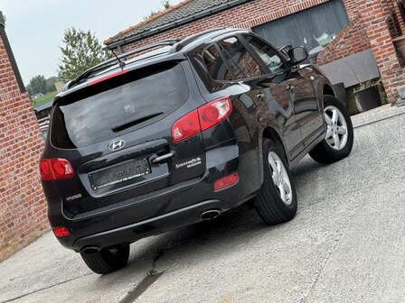 Hyundai Santa Fe &quot;FULL-option&quot;Leder/airco/pdc/cruise/gekeurd