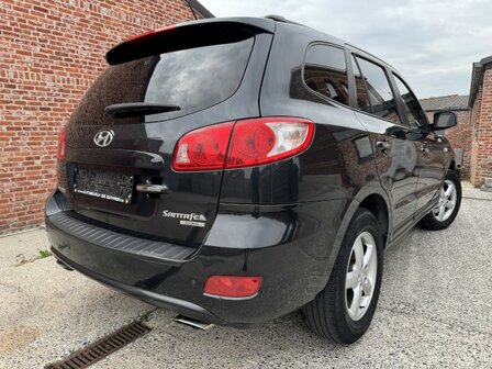 Hyundai Santa Fe &quot;FULL-option&quot;Leder/airco/pdc/cruise/gekeurd
