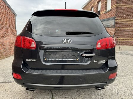 Hyundai Santa Fe &quot;FULL-option&quot;Leder/airco/pdc/cruise/gekeurd