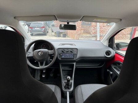 Skoda Citigo 1.0i &quot;REEDS GEKEURD&quot; 44kw/camera/75000/2018