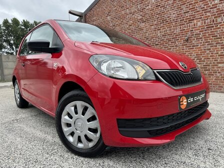 Skoda Citigo 1.0i &quot;REEDS GEKEURD&quot; 44kw/camera/75000/2018