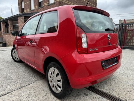 Skoda Citigo 1.0i &quot;REEDS GEKEURD&quot; 44kw/camera/75000/2018
