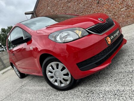 Skoda Citigo 1.0i &quot;REEDS GEKEURD&quot; 44kw/camera/75000/2018