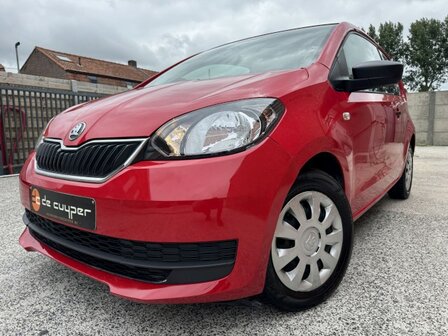 Skoda Citigo 1.0i &quot;REEDS GEKEURD&quot; 44kw/camera/75000/2018