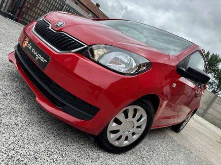 Skoda Citigo 1.0i &quot;REEDS GEKEURD&quot; 44kw/camera/75000/2018