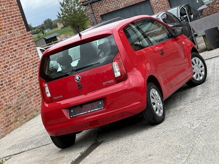 Skoda Citigo 1.0i &quot;REEDS GEKEURD&quot; 44kw/camera/75000/2018