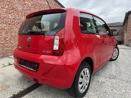 Skoda Citigo 1.0i &quot;REEDS GEKEURD&quot; 44kw/camera/75000/2018