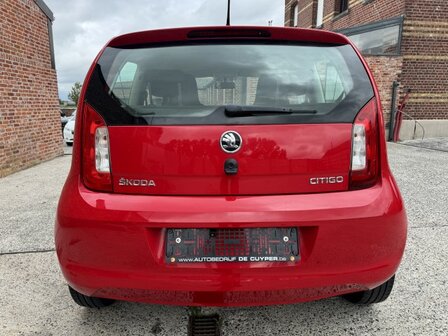 Skoda Citigo 1.0i &quot;REEDS GEKEURD&quot; 44kw/camera/75000/2018